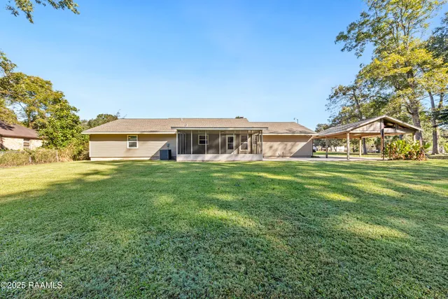 $290,000 | 169 Greenfield Drive, Carencro, LA 70520