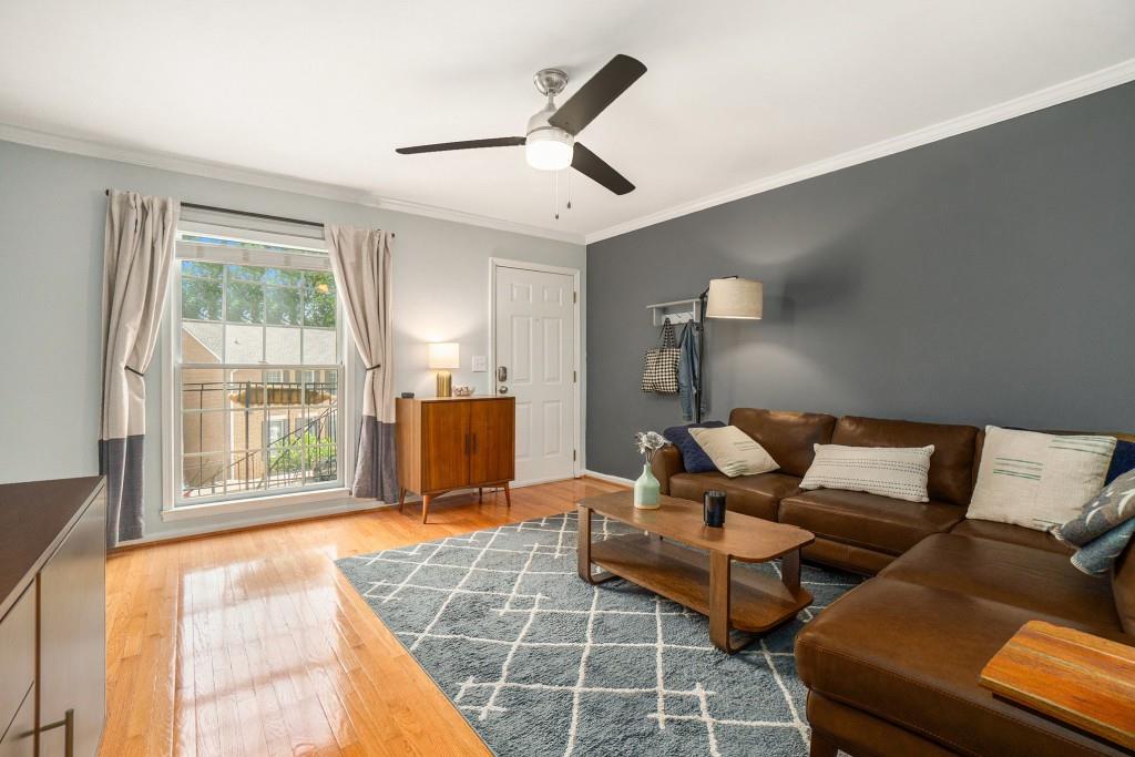 1101 Collier Road Northwest, Unit K5 Atlanta, GA 30318 - Photo 1 of 1 Gallery Image 1