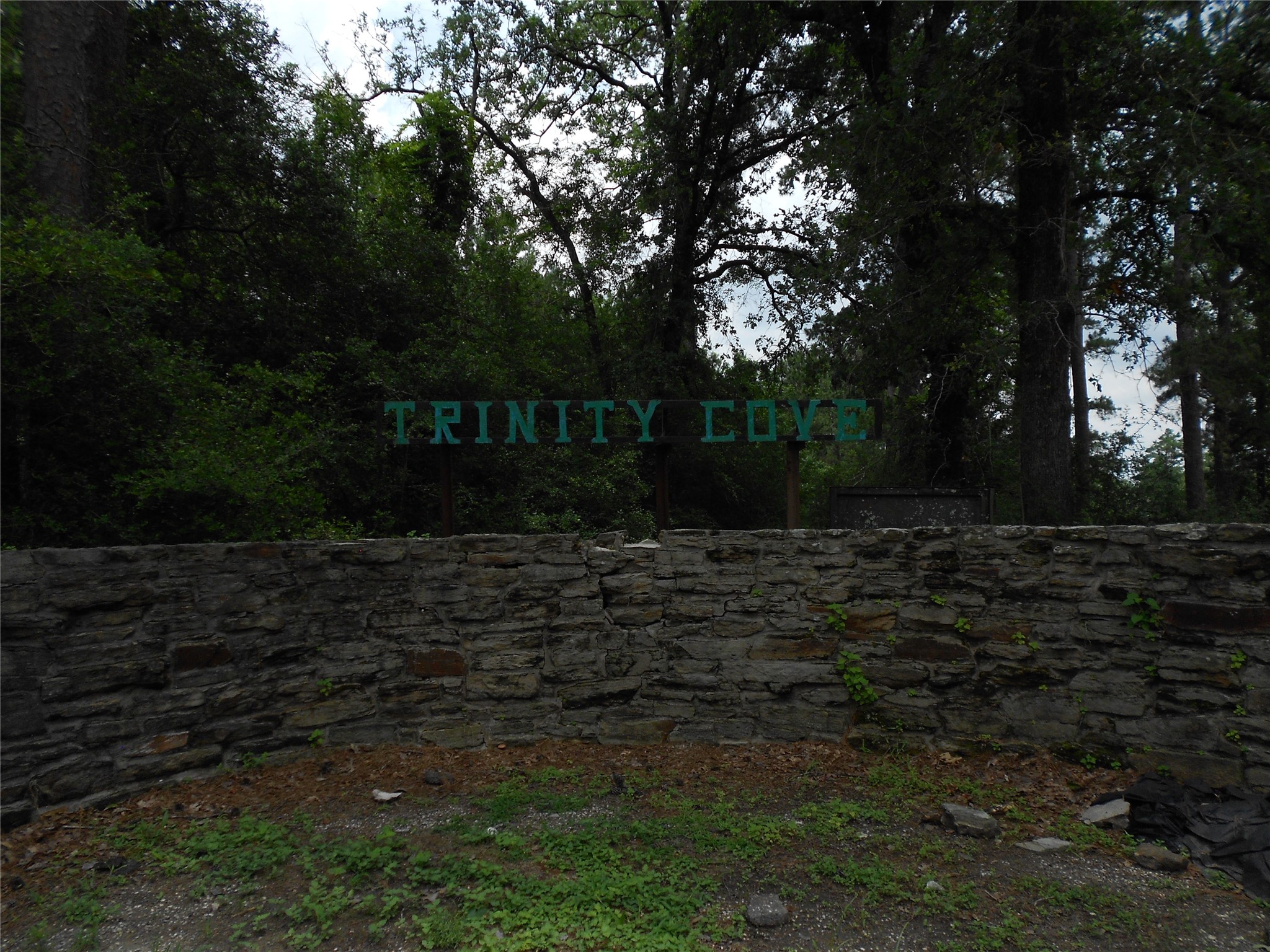 Na River Drive Trinity, TX 75862 - Photo 9 of 9 a view of a yard