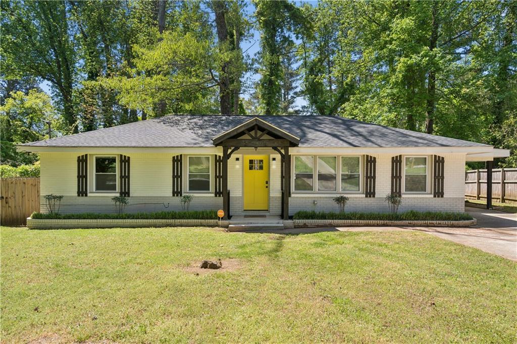 2357 Scotty Circle Decatur, GA 30032 - Photo 1 of 46