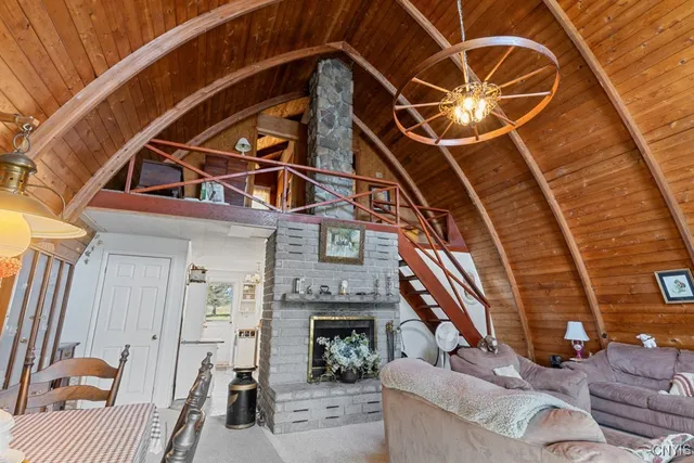 $349,000 | 141 Dennison Road, Richfield Springs, NY 13439