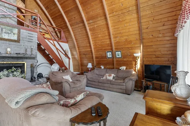 $349,000 | 141 Dennison Road, Richfield Springs, NY 13439