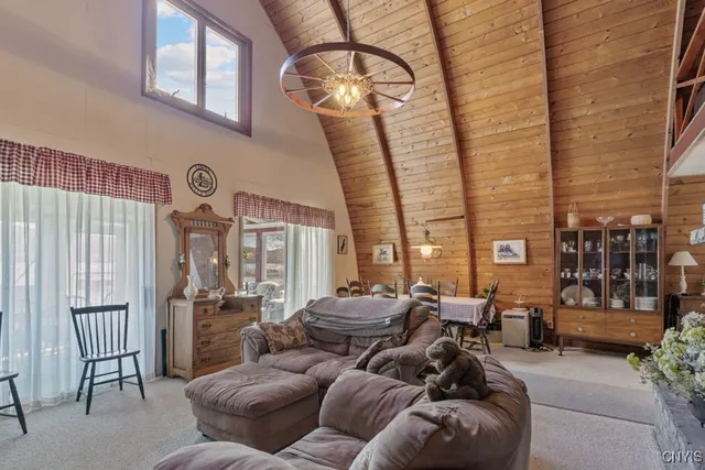 $349,000 | 141 Dennison Road, Richfield Springs, NY 13439