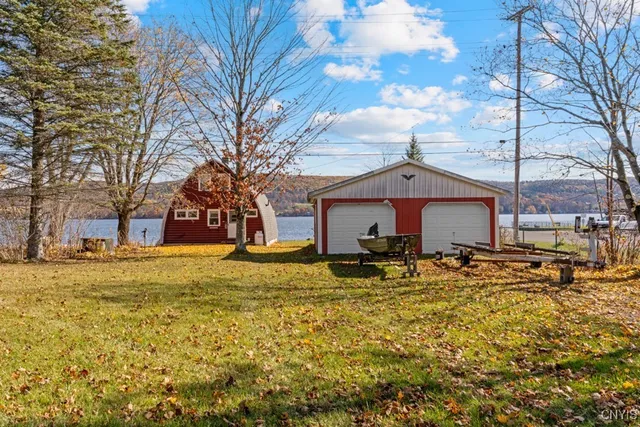 $349,000 | 141 Dennison Road, Richfield Springs, NY 13439