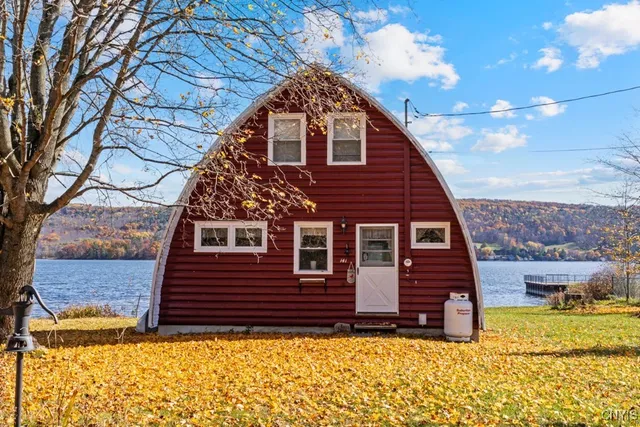 $349,000 | 141 Dennison Road, Richfield Springs, NY 13439