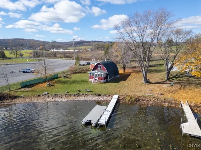 $349,000 | 141 Dennison Road, Richfield Springs, NY 13439