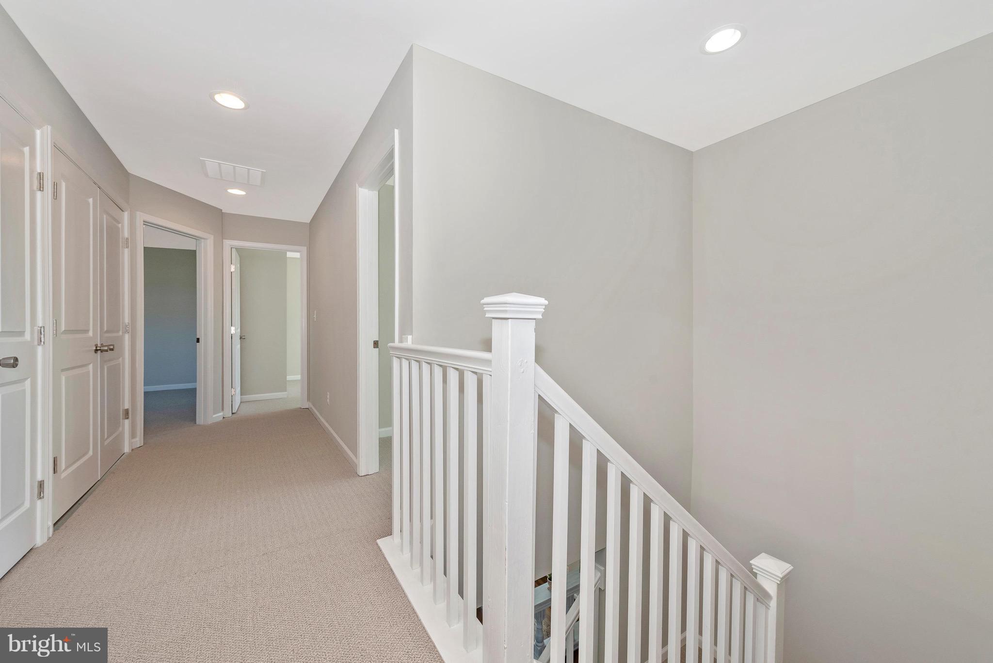 5411 Sidney Road Mount Airy, MD 21771 - Photo 15 of 32 Upper level landing and hallway.