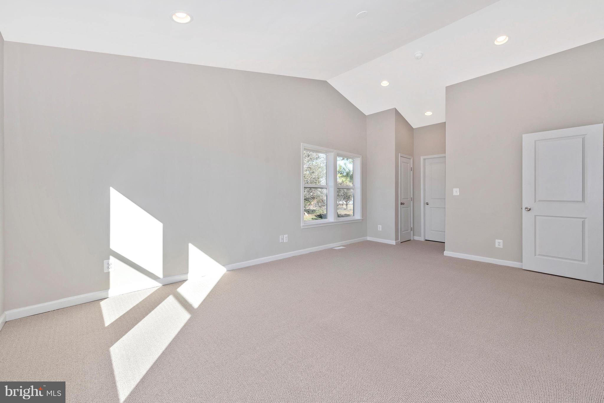 5411 Sidney Road Mount Airy, MD 21771 - Photo 17 of 32 Master bedroom suite with walk-in closets.