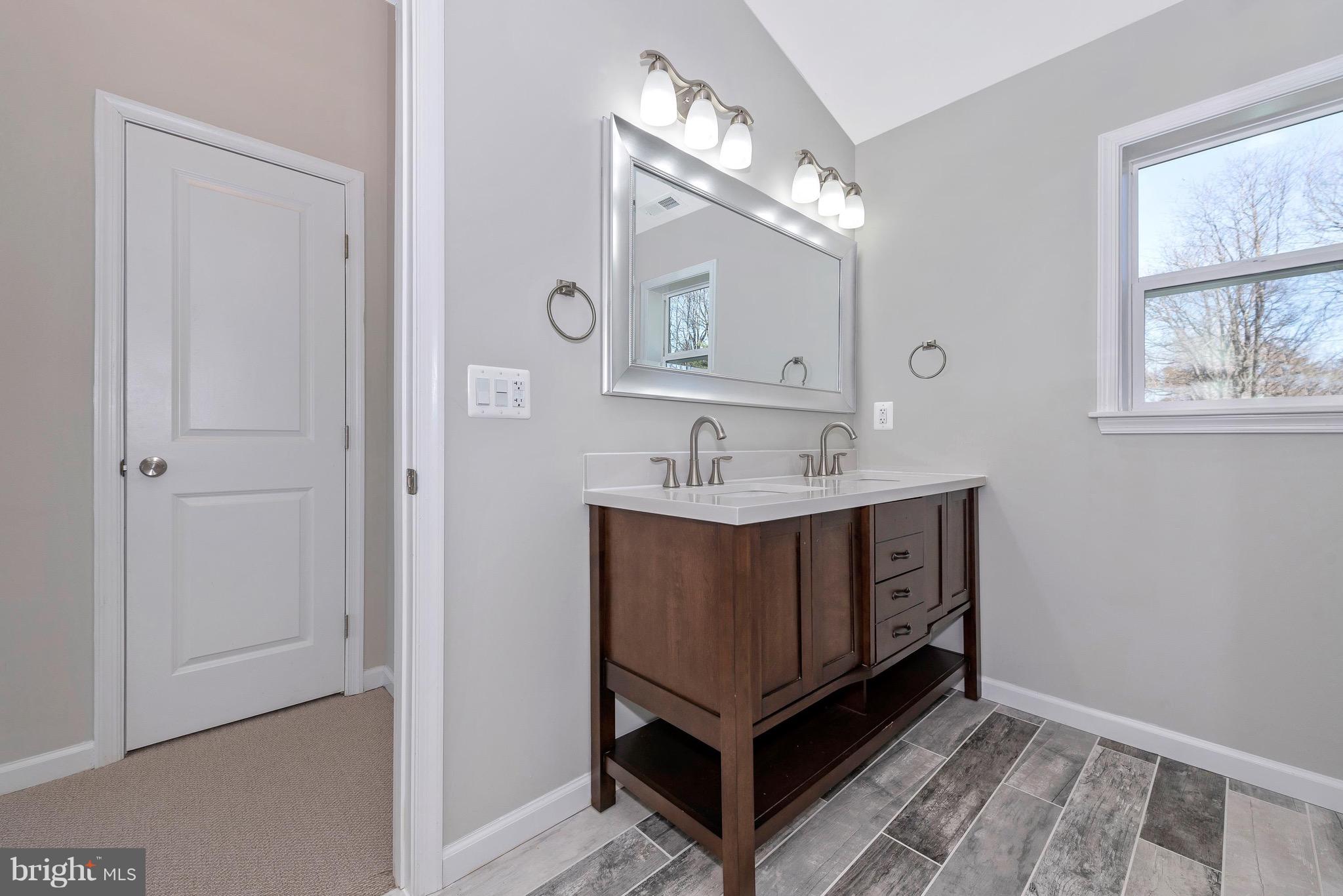 5411 Sidney Road Mount Airy, MD 21771 - Photo 19 of 32 Master bathroom double vanity.