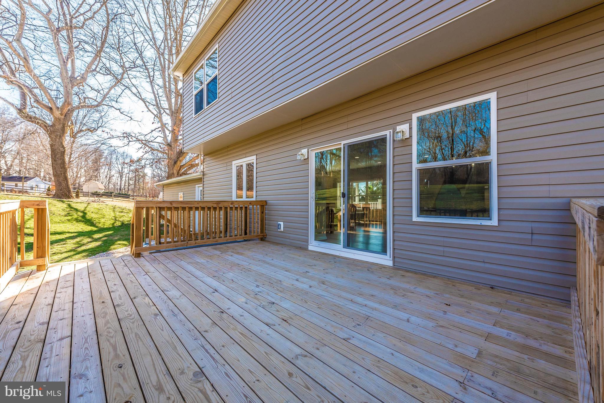 5411 Sidney Road Mount Airy, MD 21771 - Photo 31 of 32 Read Deck.