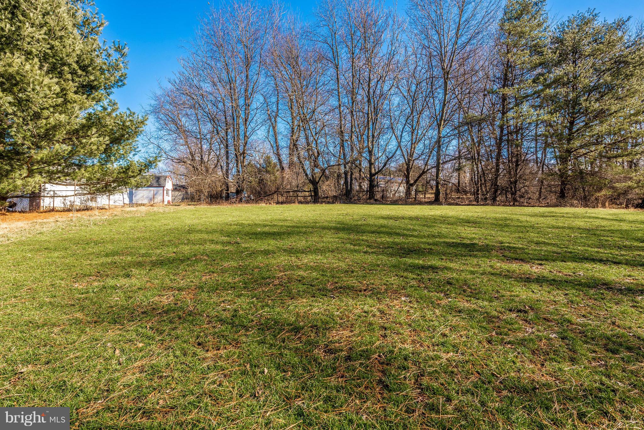 5411 Sidney Road Mount Airy, MD 21771 - Photo 32 of 32 View of backyard from house.