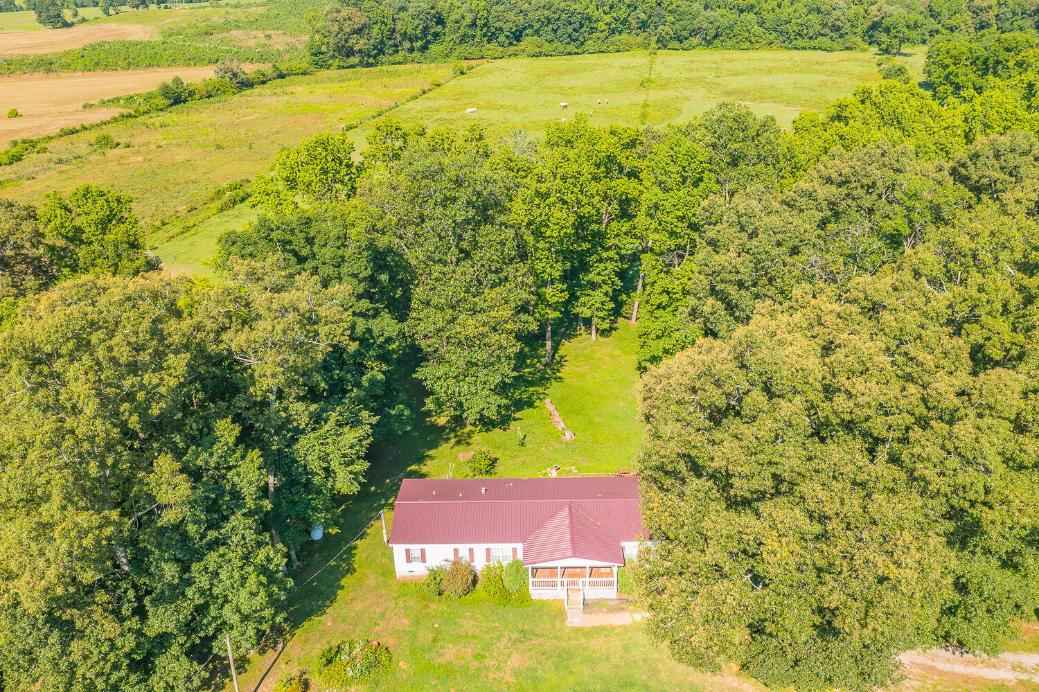 1490 West Armuchee Road LaFayette, GA 30728 - Photo 31 of 67 1490 W Armuchee Aerials HD -5