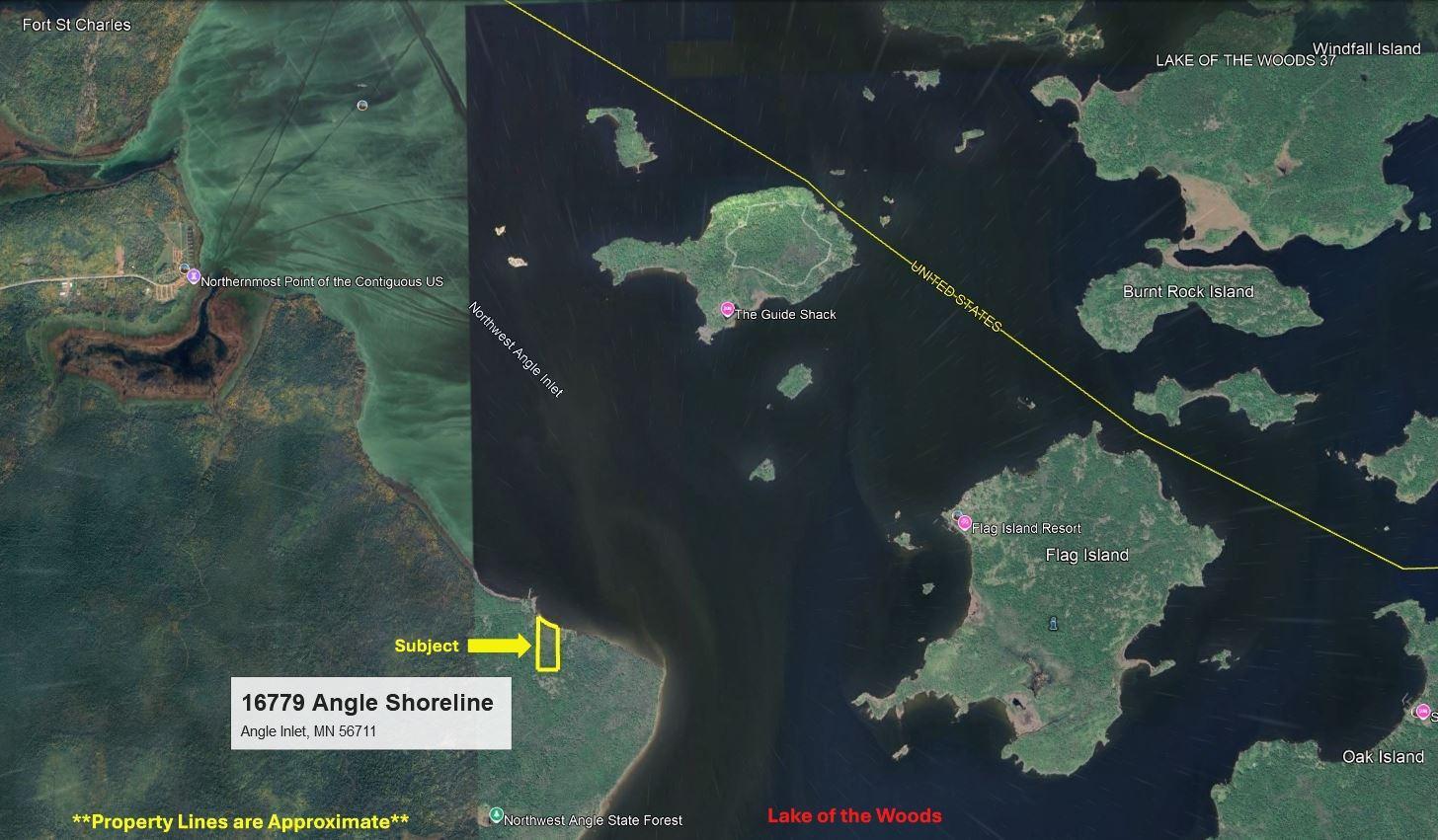 16779 Angle Shoreline Angle Inlet, MN 56711 - Photo 45 of 53