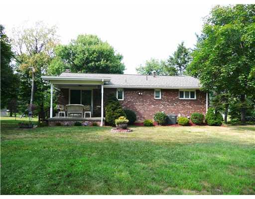 179 Hall Road Aliquippa, PA 15001 - Photo 4 of 16 Exterior Back.