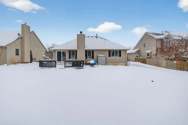 $457,900 | 767 Berkshire Drive, Saline, MI 48176
