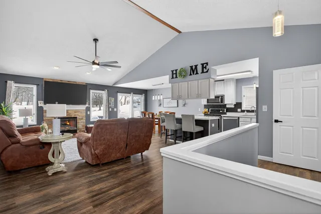 $457,900 | 767 Berkshire Drive, Saline, MI 48176