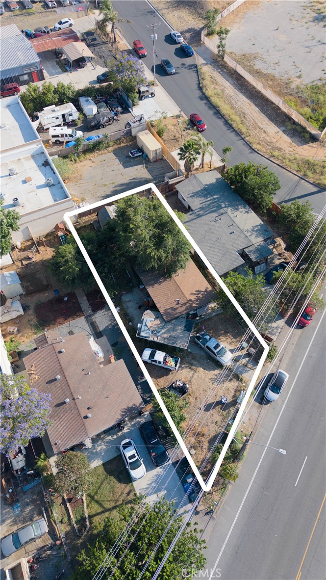 6174 Jurupa Avenue Riverside, CA 92504 - Photo 5 of 30 an aerial view of a residential houses with outdoor space