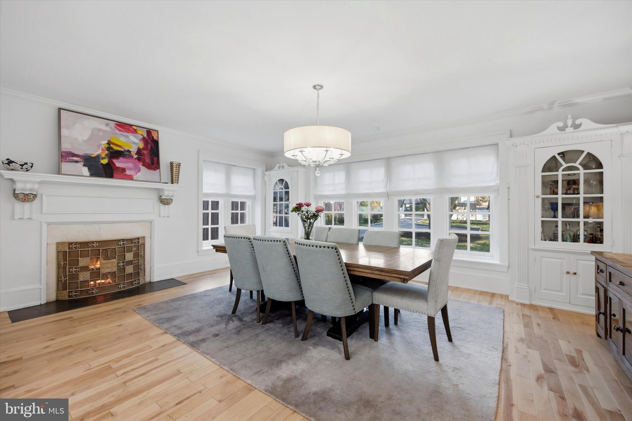 305 Wister Road Wynnewood, PA 19096 - Photo 14 of 53 Dining Room