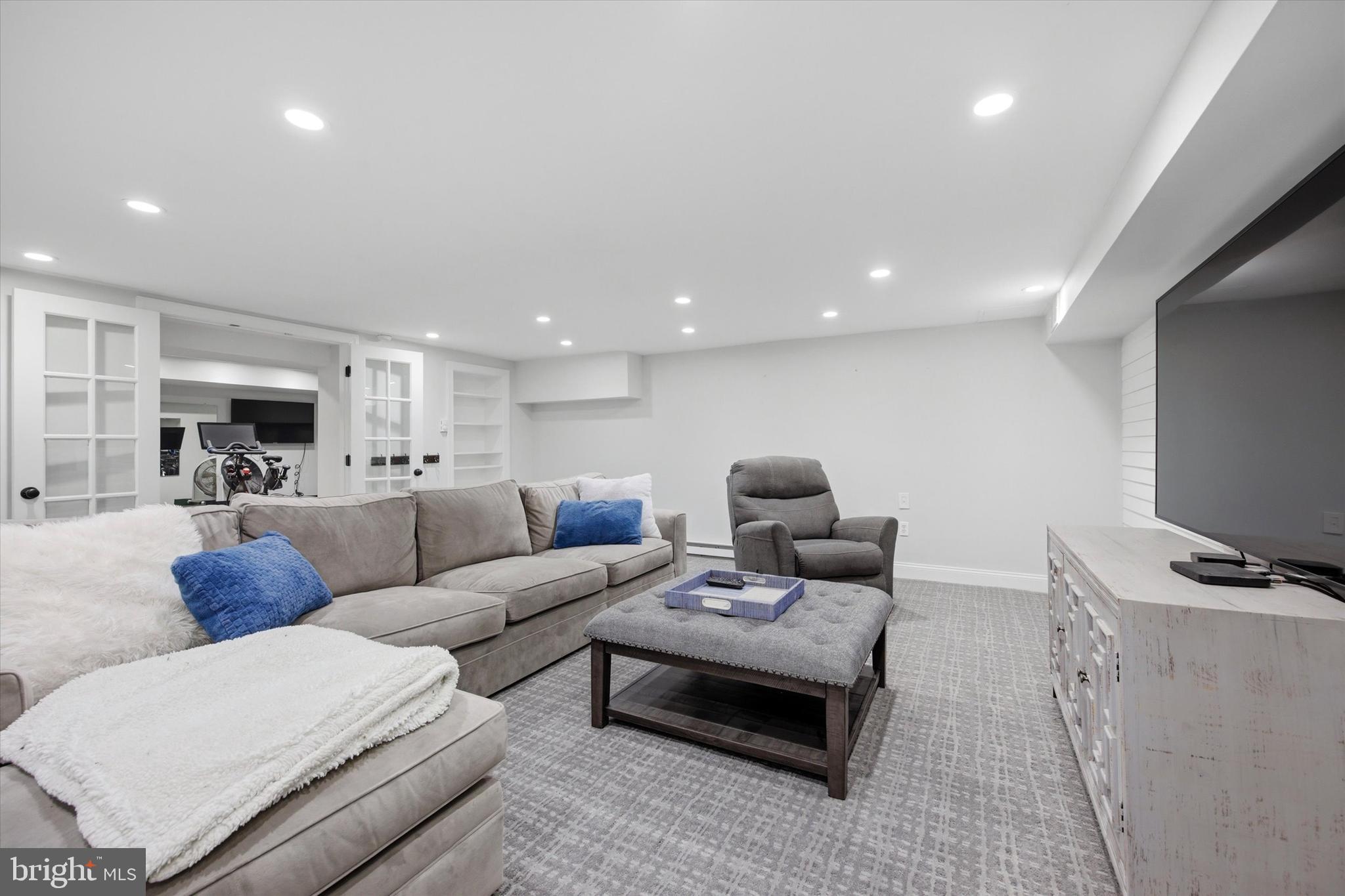 305 Wister Road Wynnewood, PA 19096 - Photo 46 of 53 Finished Lower Level