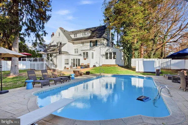 $2,195,000 | 305 Wister Road, Wynnewood, PA 19096