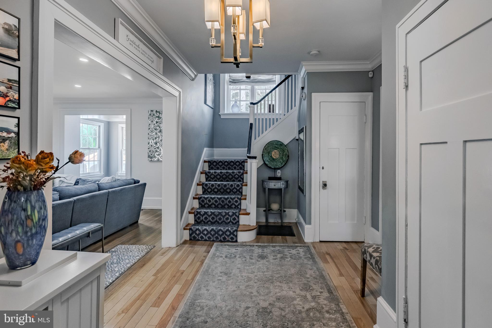 305 Wister Road Wynnewood, PA 19096 - Photo 6 of 53 Front Entry