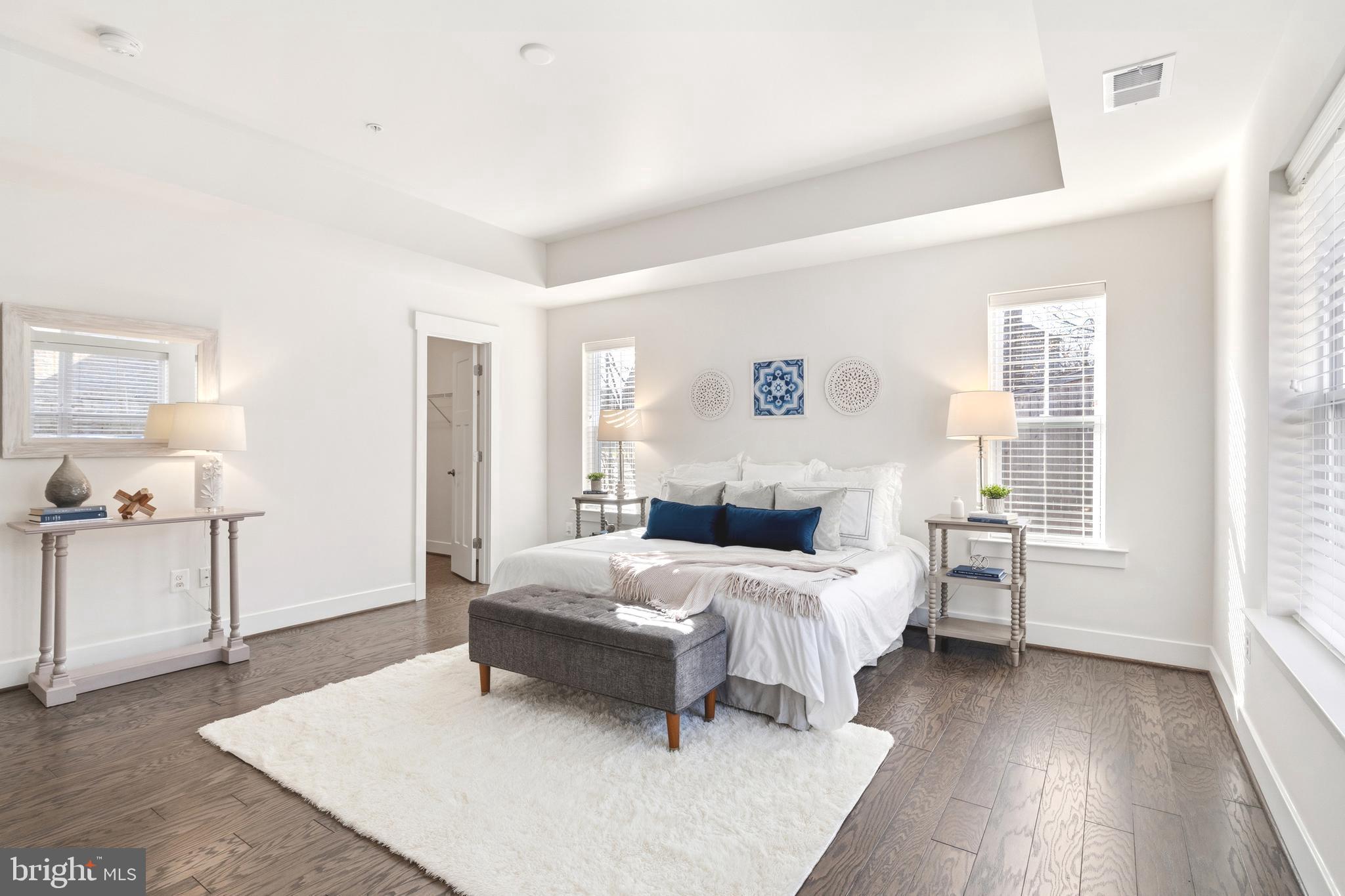 550 Broadneck Road Annapolis, MD 21409 - Photo 23 of 63 a bedroom with a bed and window