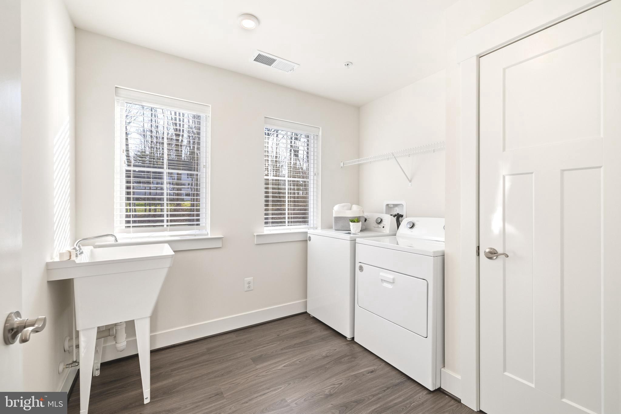 550 Broadneck Road Annapolis, MD 21409 - Photo 32 of 63 Laundry on 2nd Floor