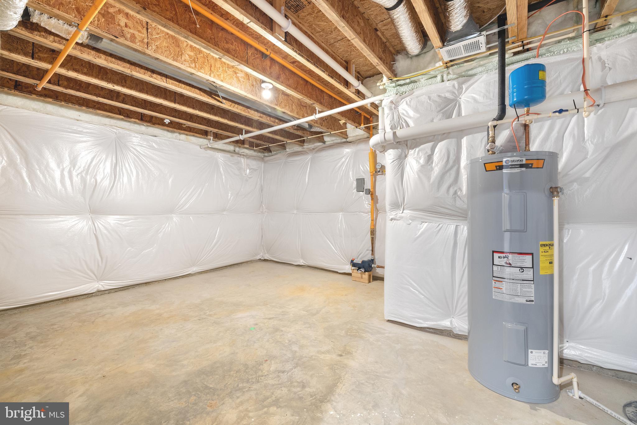 550 Broadneck Road Annapolis, MD 21409 - Photo 45 of 63 a view of storage and utility room