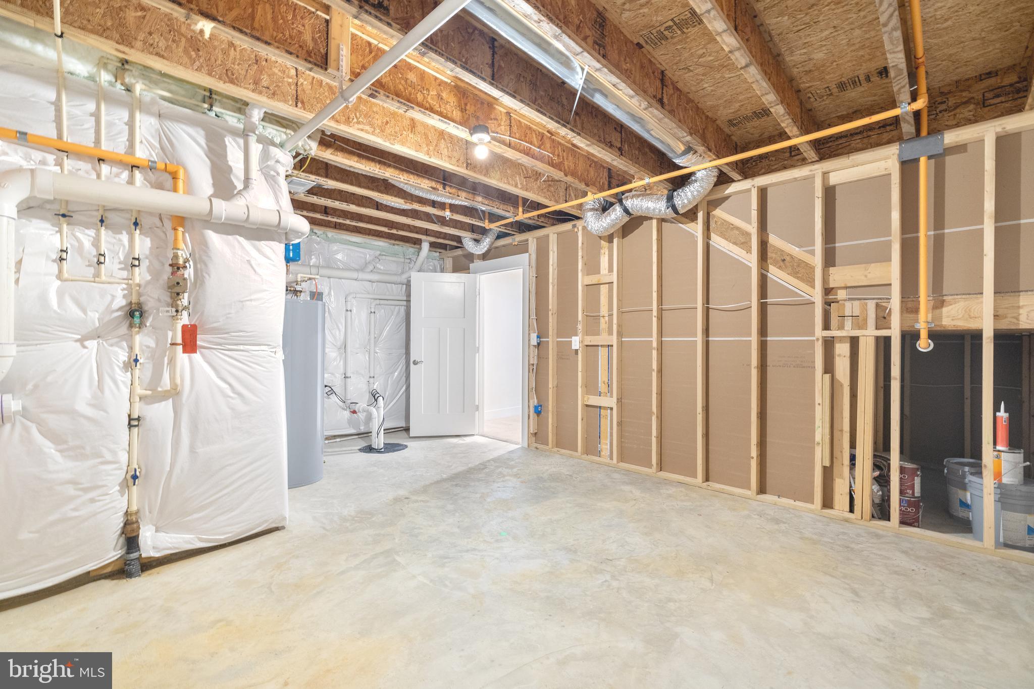 550 Broadneck Road Annapolis, MD 21409 - Photo 47 of 63 Unfinished Storage Space