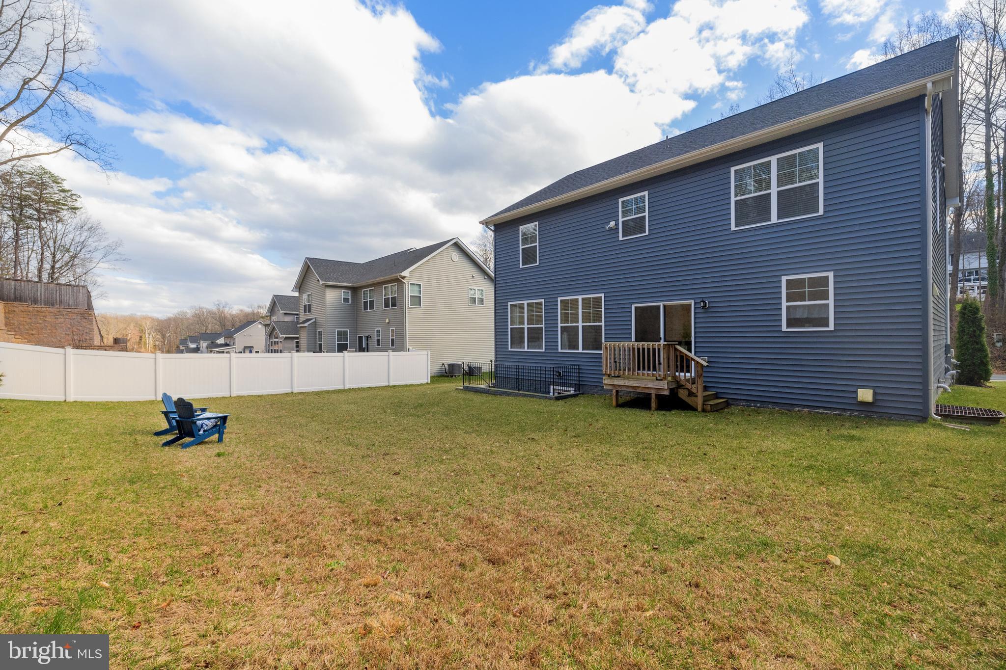 550 Broadneck Road Annapolis, MD 21409 - Photo 51 of 63 Backyard