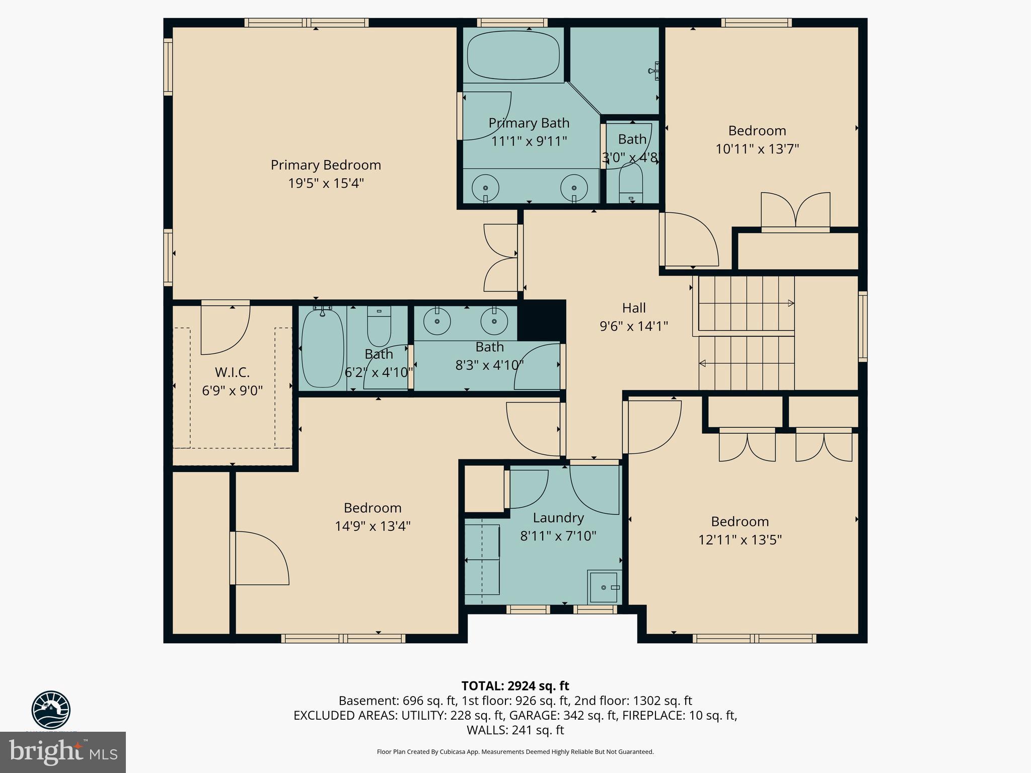 550 Broadneck Road Annapolis, MD 21409 - Photo 54 of 63 2nd Floor