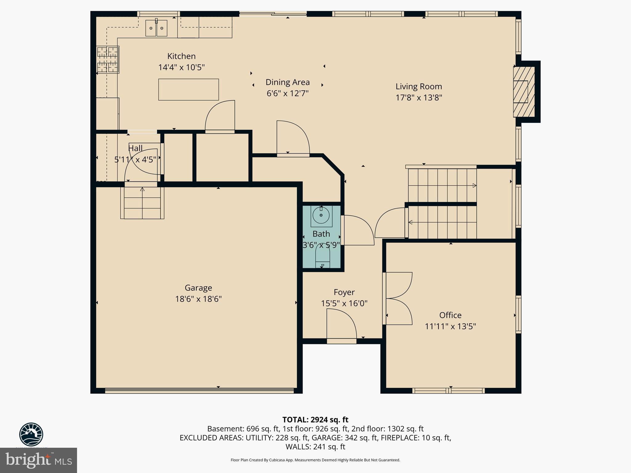 550 Broadneck Road Annapolis, MD 21409 - Photo 55 of 63 Basement
