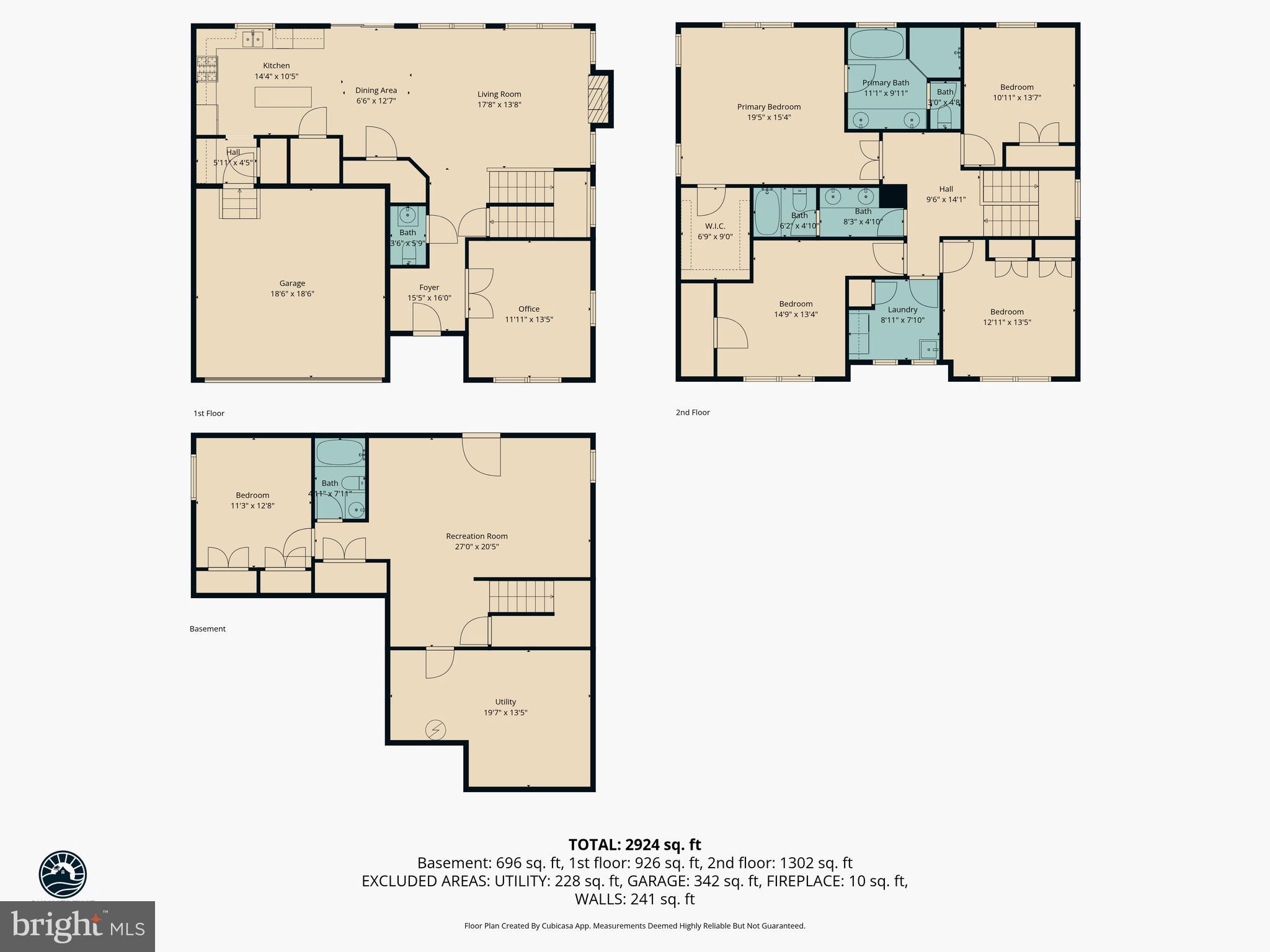 550 Broadneck Road Annapolis, MD 21409 - Photo 56 of 63 All Three Floors
