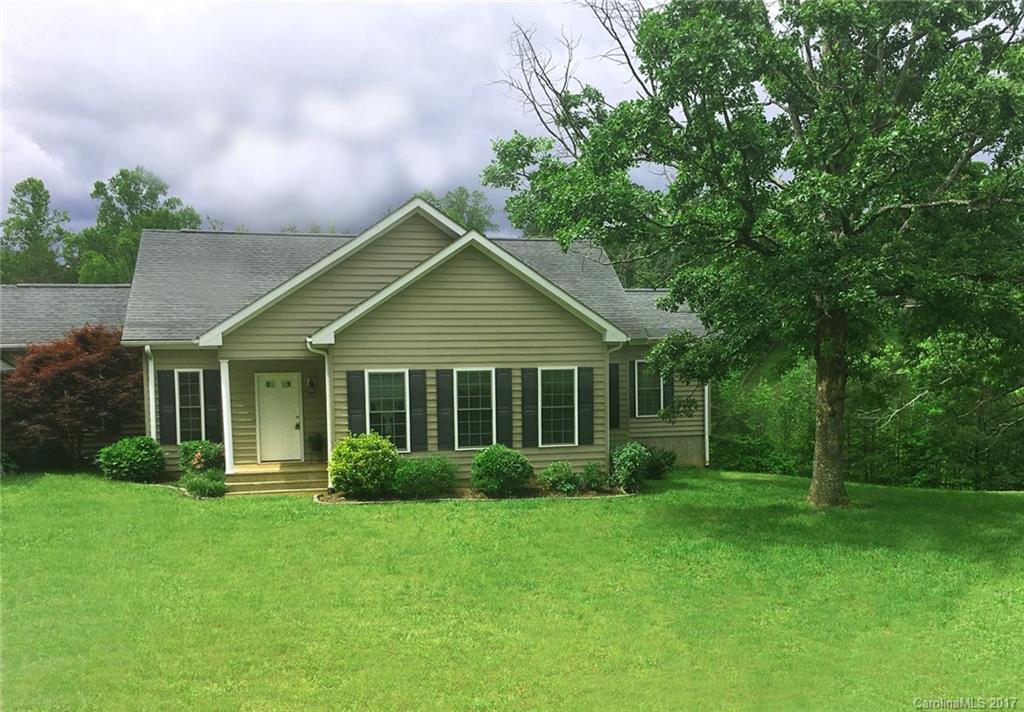 1860 Hugh Champion Road Tryon, NC 28782 - Photo 1 of 24