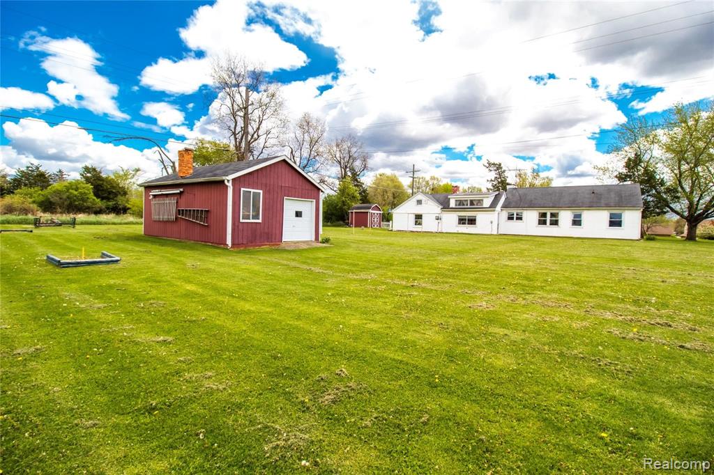 3026 West Oregon Road Lapeer, MI 48446 - Photo 29 of 31