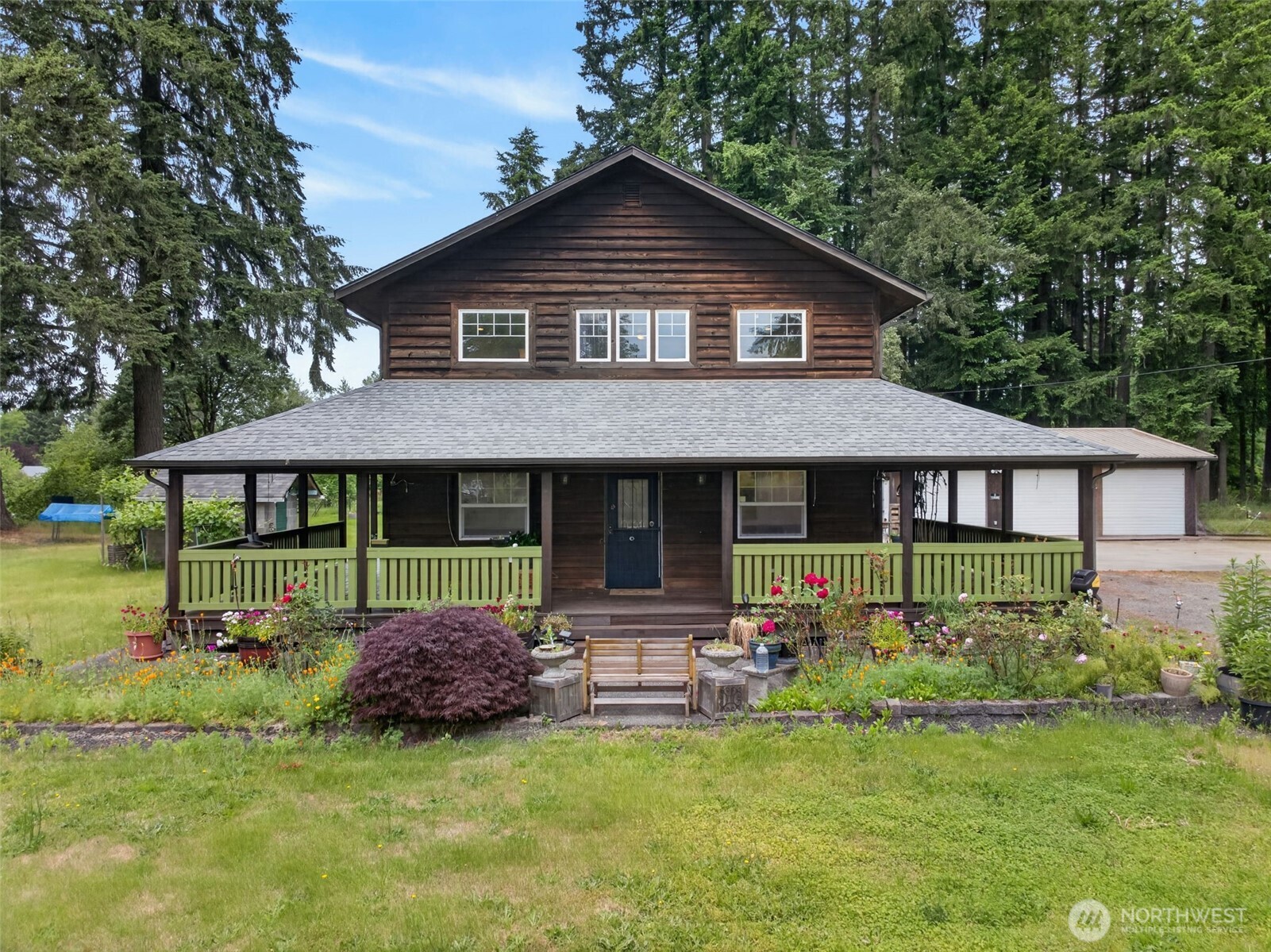 10320 James Road Southwest Rochester, WA 98579 - Photo 1 of 38
