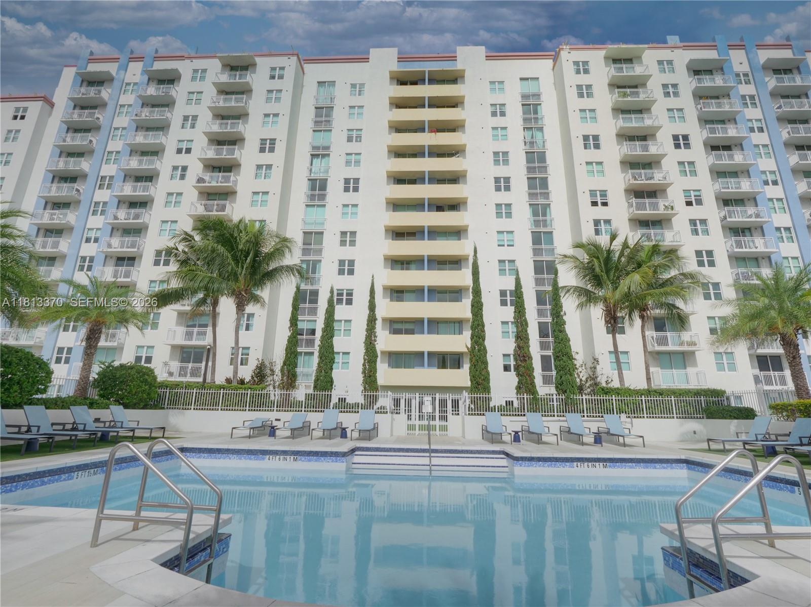 3000 Coral Way, Unit 815 Miami, FL 33145 - Photo 19 of 41 BEAUTIFUL RENOVATED POOL