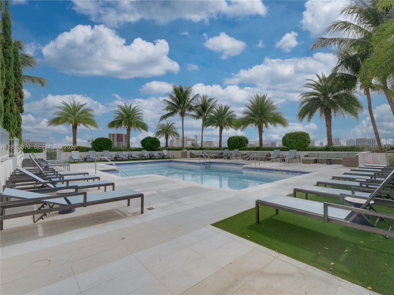 3000 Coral Way, Unit 815 Miami, FL 33145 - Photo 20 of 41 BEAUTIFUL RENOVATED POOL