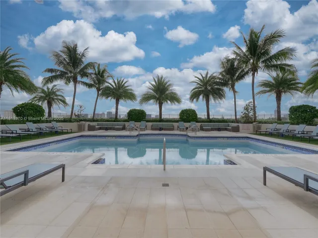 a view of outdoor space with trees