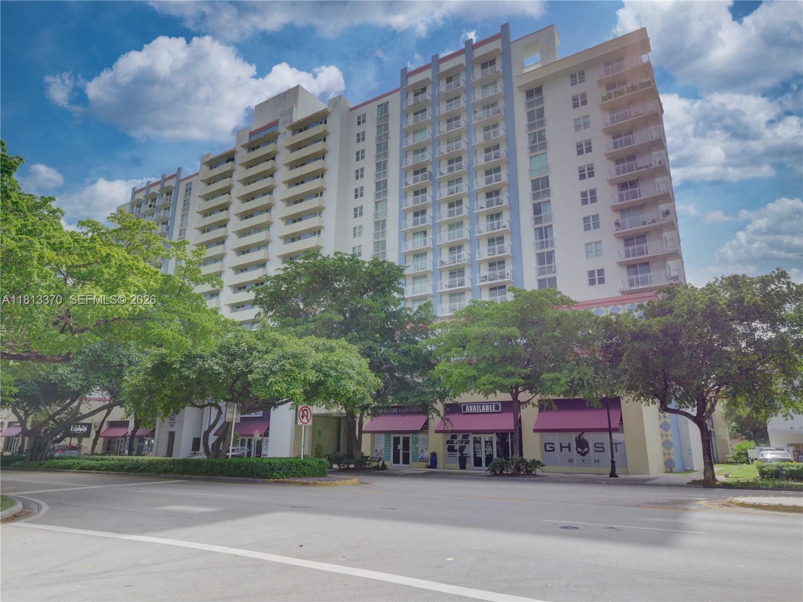 3000 Coral Way, Unit 815 Miami, FL 33145 - Photo 35 of 41 BUILDING EXTERIOR