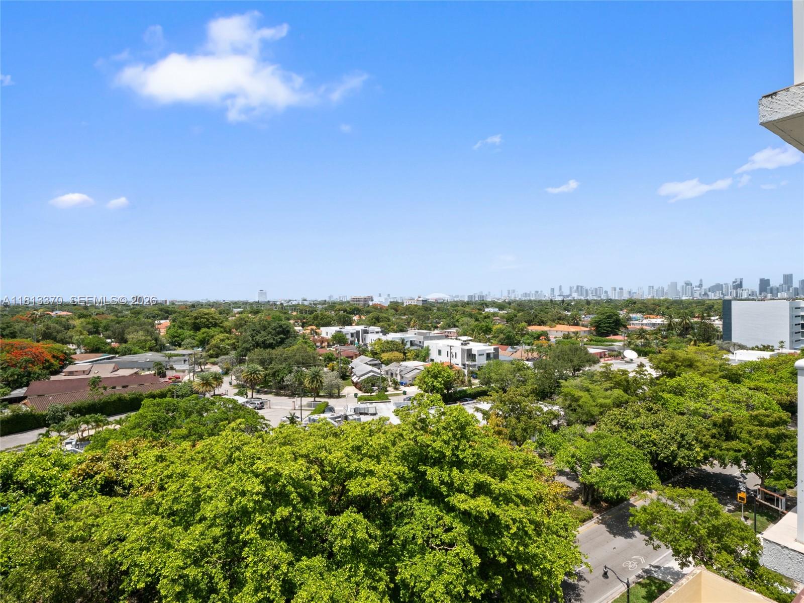 3000 Coral Way, Unit 815 Miami, FL 33145 - Photo 9 of 41 BEAUTIFUL MIAMI SKYLINE VIEWS