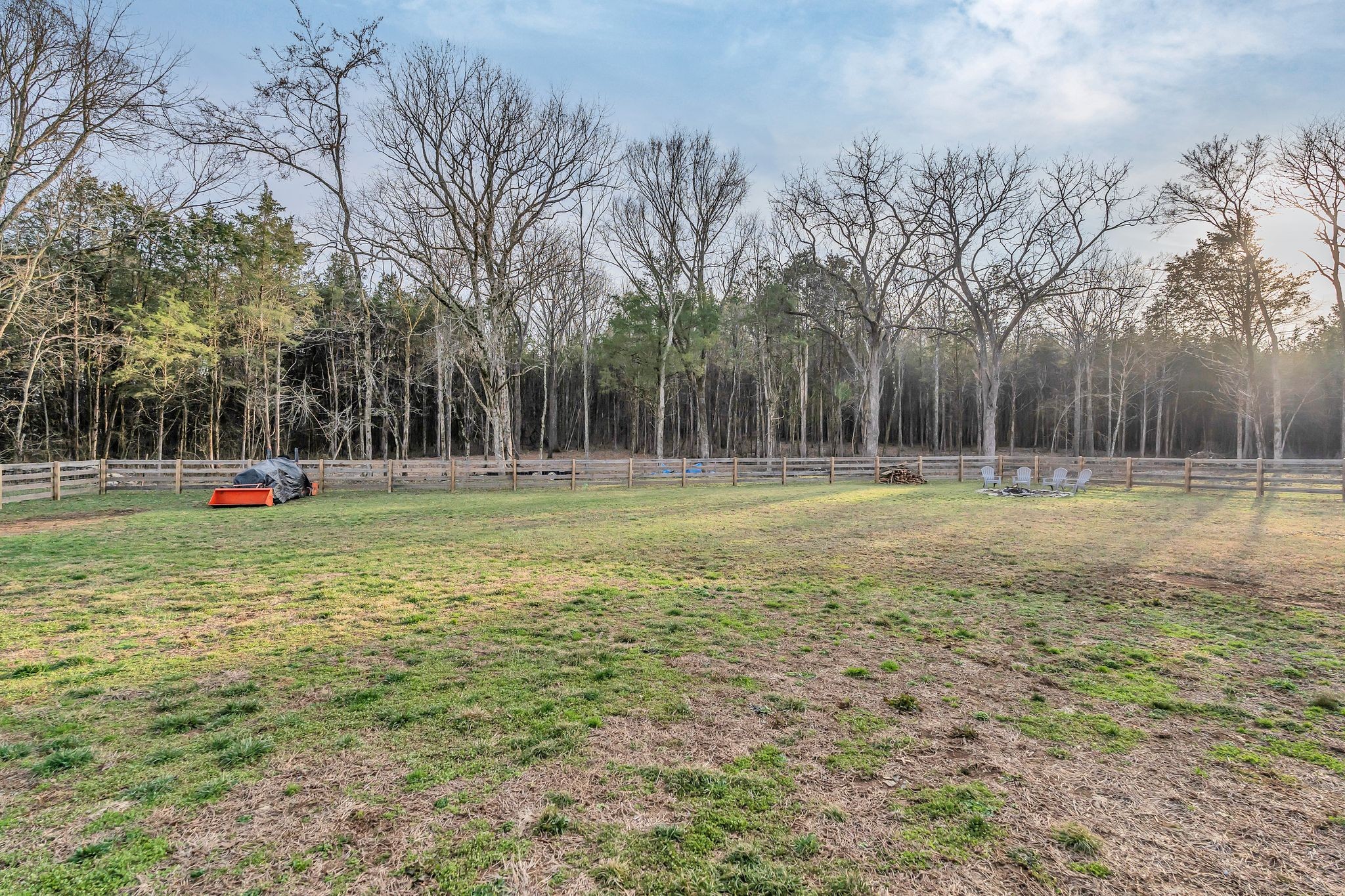 6655 Simmons Bluff Road Lebanon, TN 37090 - Photo 28 of 32 a view of outdoor space with trees all around