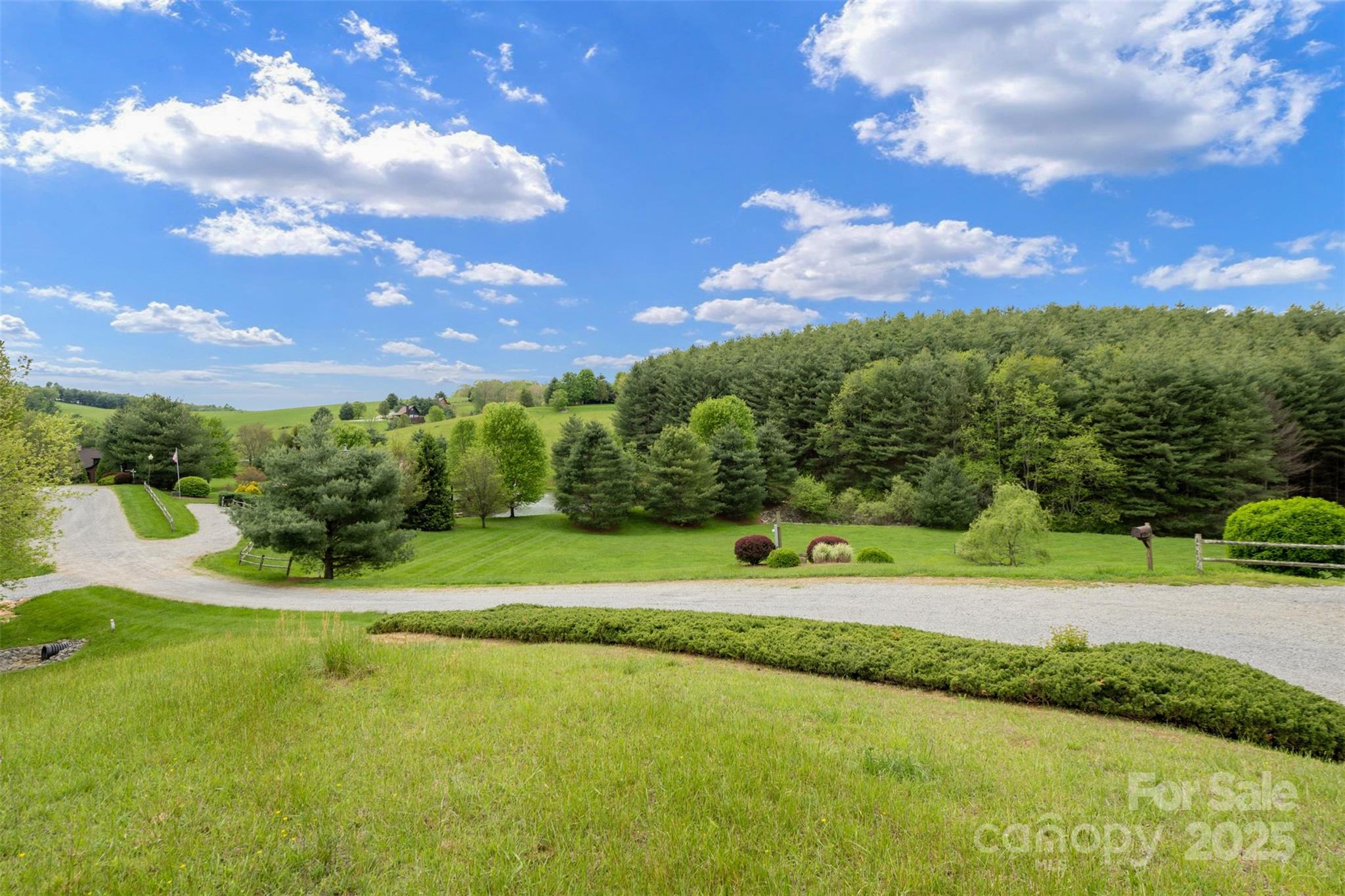 29 Pond View Lane, Unit 29 Sparta, NC 28675 - Photo 3 of 30 a view of a golf course with a house