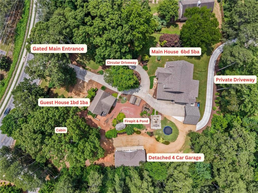 2630 Old Atlanta Road Cumming, GA 30041 - Photo 2 of 87