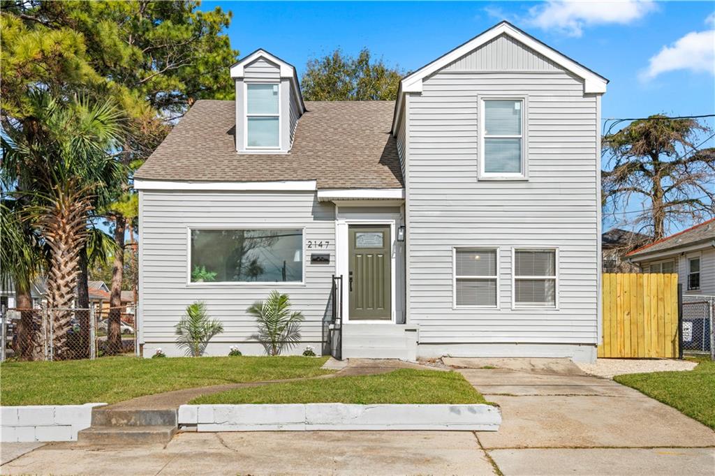 2147 Carnot Street New Orleans, LA 70122 - Photo 1 of 21