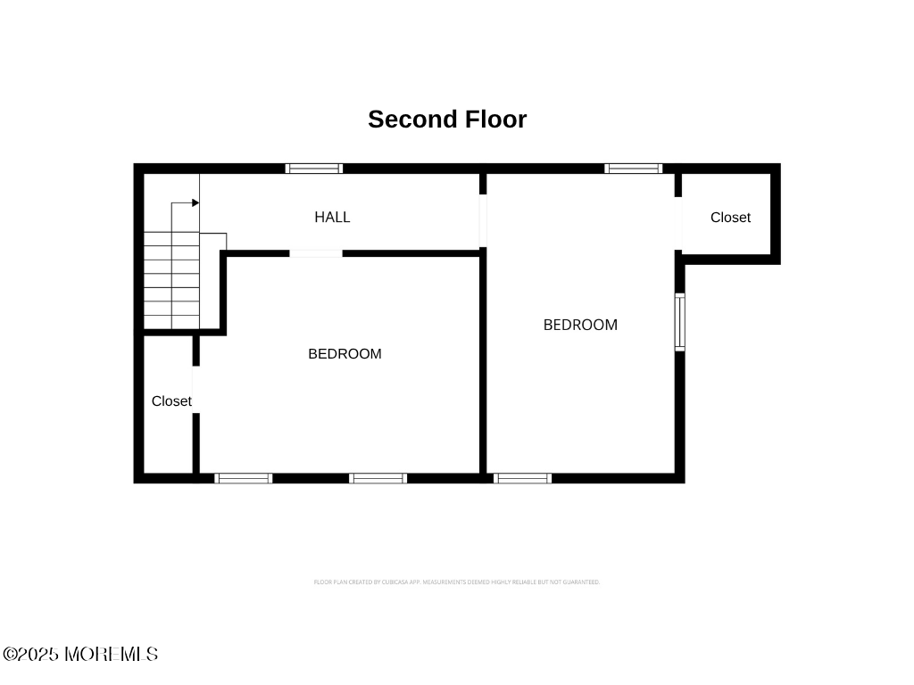 22 Lacey Road Forked River, NJ 08731 - Photo 23 of 24 a picture of a floor plan