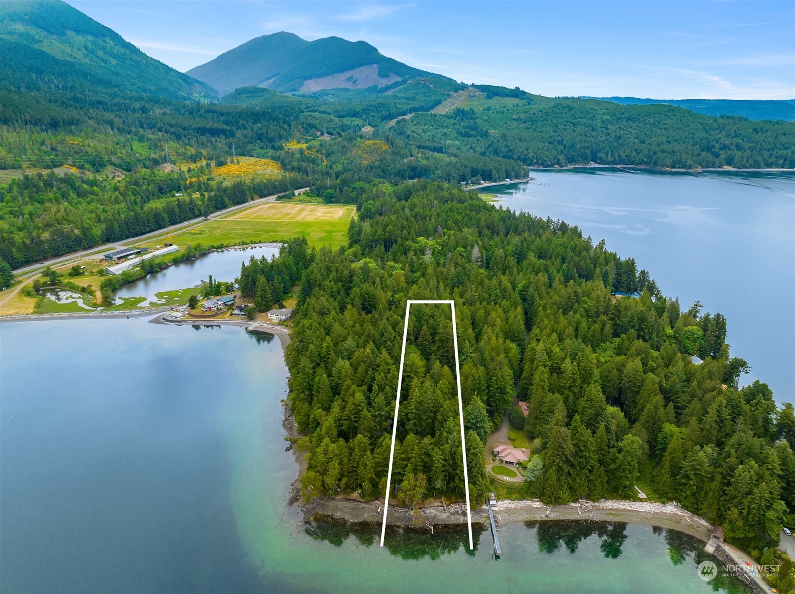 530 Wawa Point Road Brinnon, WA 98320 - Photo 28 of 28 Gallery Image 28