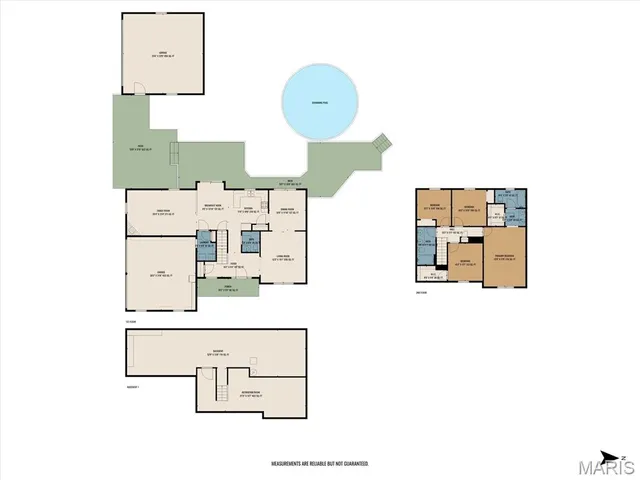 $387,000 | 1 Larkspur Drive, New Baden, IL 62265