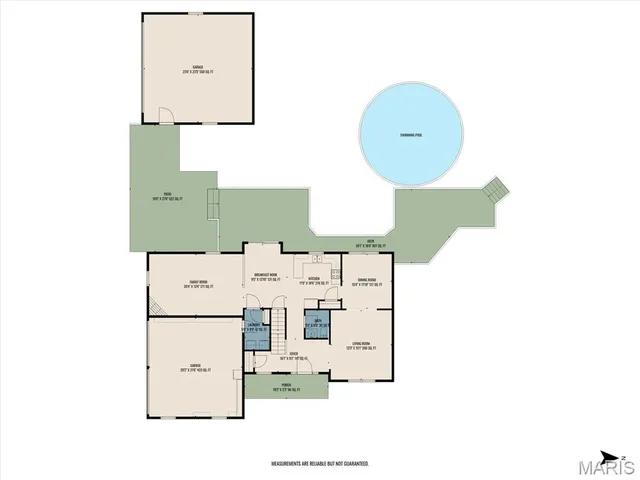 $387,000 | 1 Larkspur Drive, New Baden, IL 62265