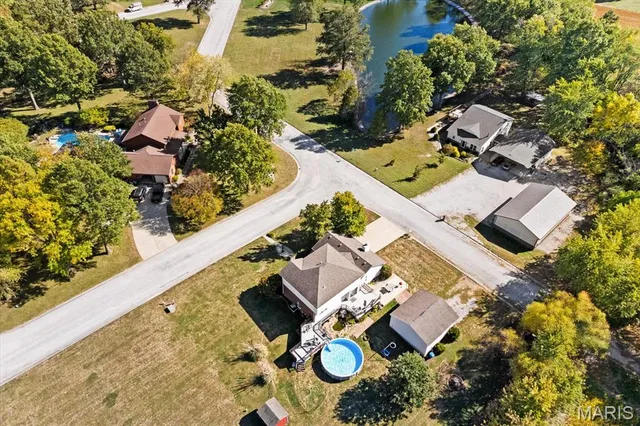 $387,000 | 1 Larkspur Drive, New Baden, IL 62265